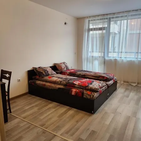 דירה Lux Studio Vigo Nesebar סאני ביץ'