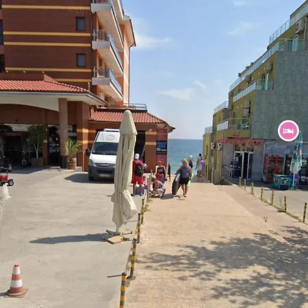 Lux Studio Vigo Nesebar شقة ساني بيتش