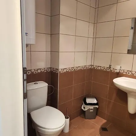 דירה Lux Studio Vigo Nesebar סאני ביץ'