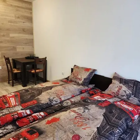 Lux Studio Vigo Nesebar Daire Sunny Beach