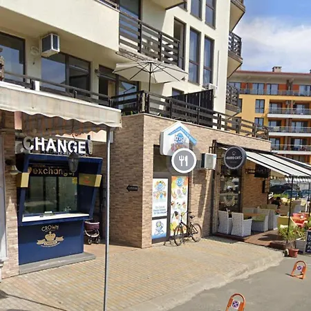 Daire Lux Studio Vigo Nesebar